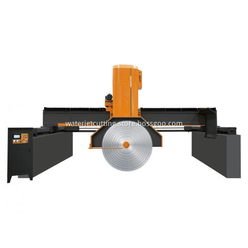 WAMAI-2200/2500/2800 Block Cutting Machine